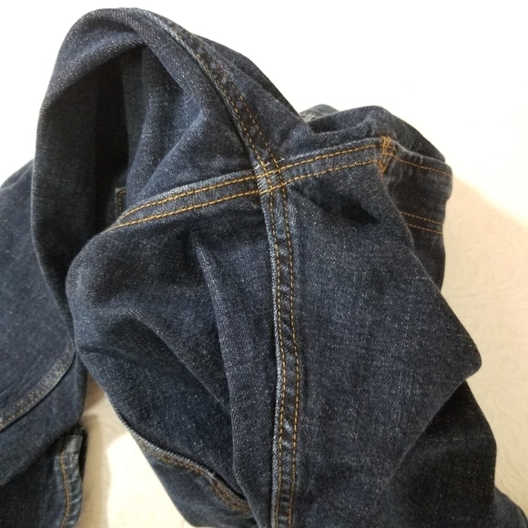 Old Navy Men's Slim Jeans - Dark Blue Size 30 - Picture 15 of 15